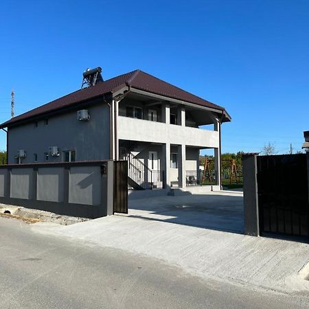 Vila Palade Корбу Екстериор снимка