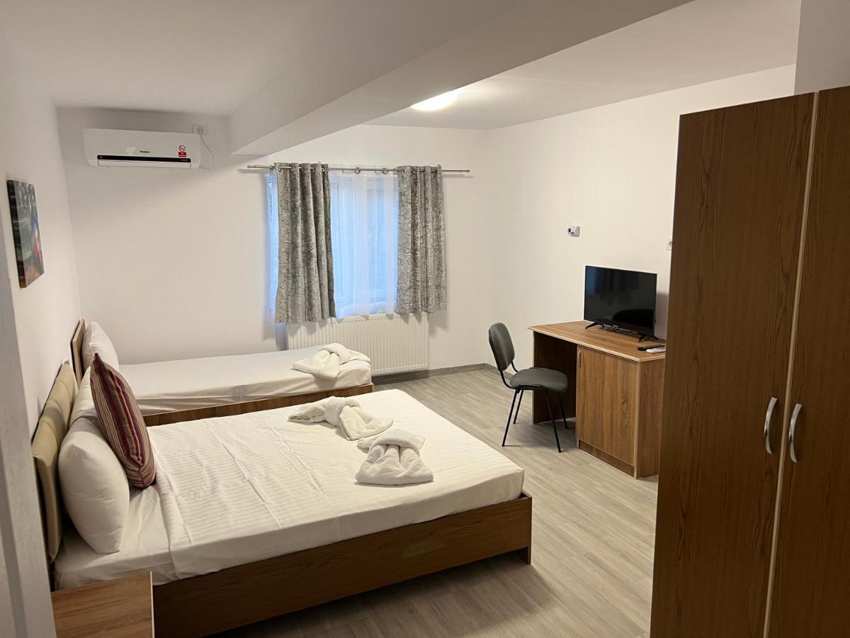 Vila Palade Корбу Екстериор снимка