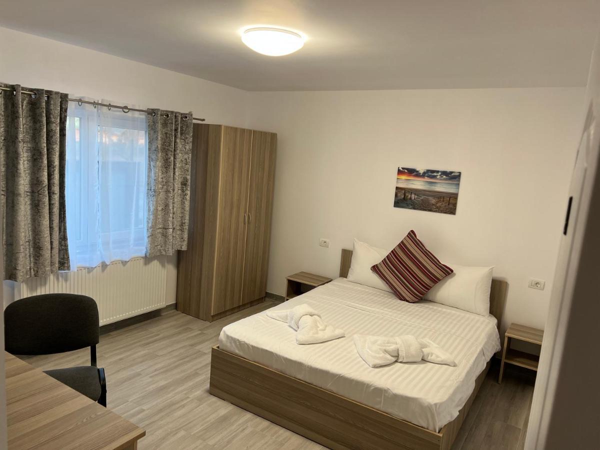 Vila Palade Корбу Екстериор снимка