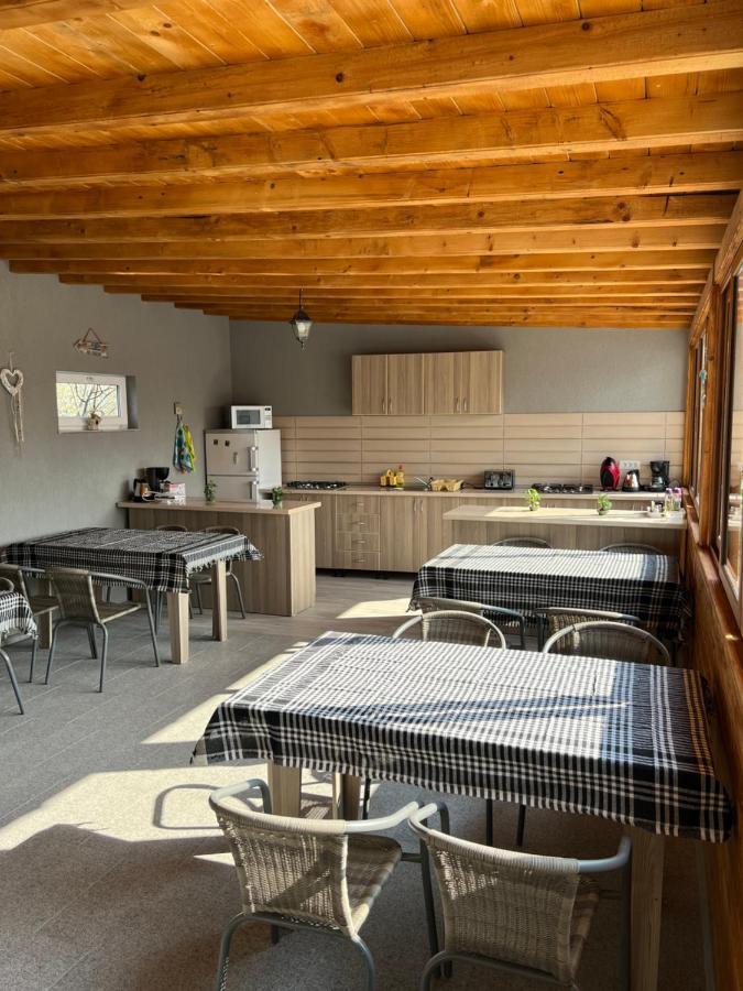 Vila Palade Корбу Екстериор снимка