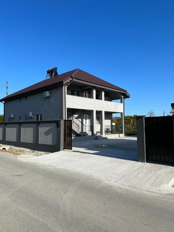 Vila Palade Корбу Екстериор снимка